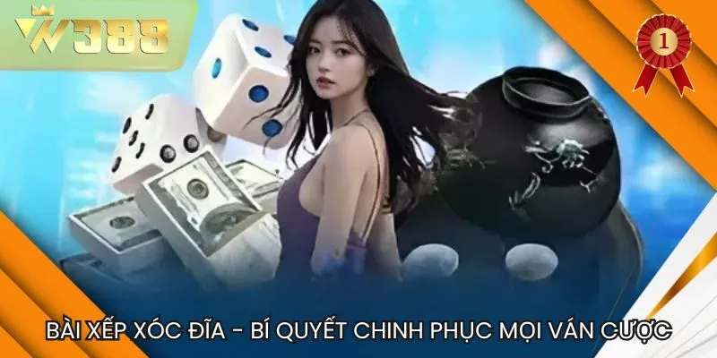 Bài Xếp Xóc Đĩa