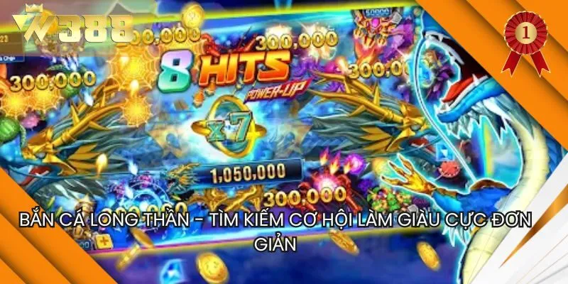 Bắn Cá Long Thần