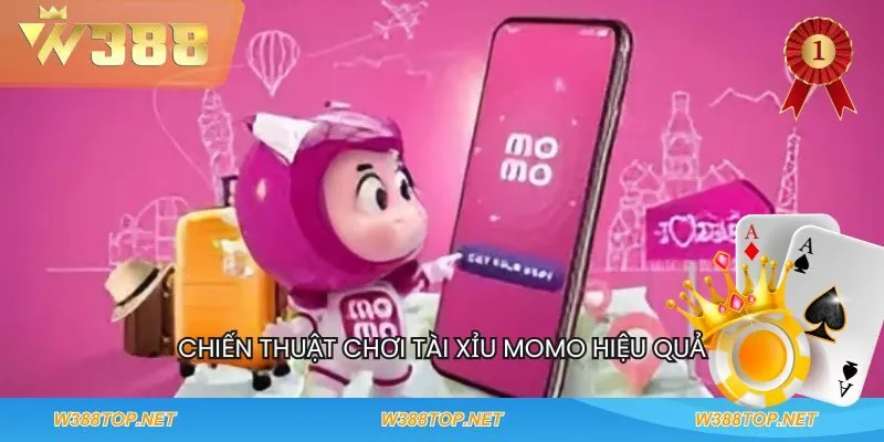 Chiến thuật chơi tài xỉu momo hiệu quả