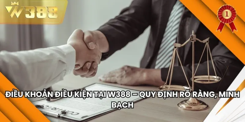 Điều Khoản Điều Kiện
