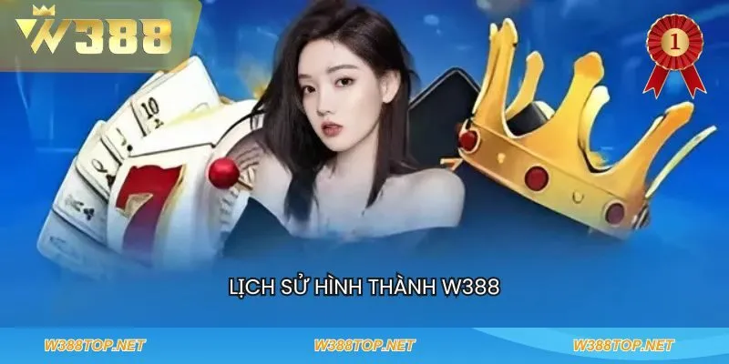 Lịch sử hình thành W388