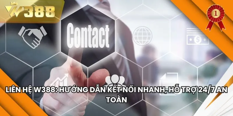 Liên Hệ W388