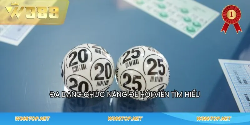 Chuyên mục lô đề W388 tại hệ thống