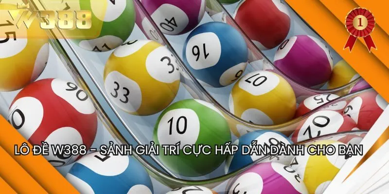 Lô Đề W388