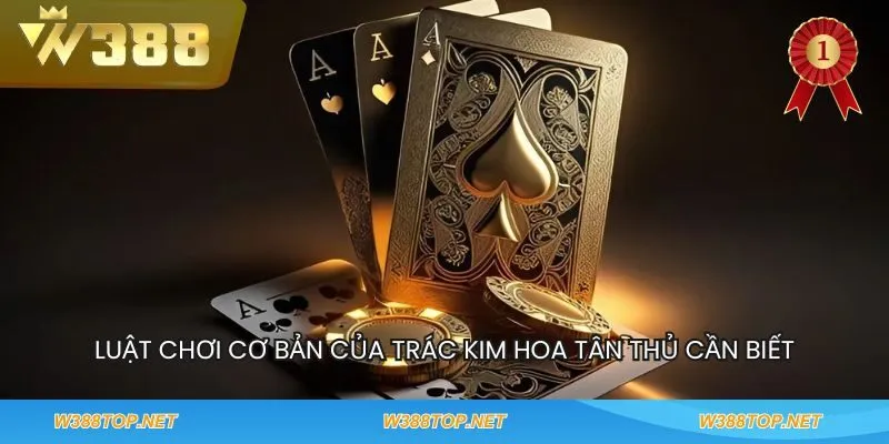 Luật chơi cơ bản của Trác Kim Hoa tân thủ cần biết