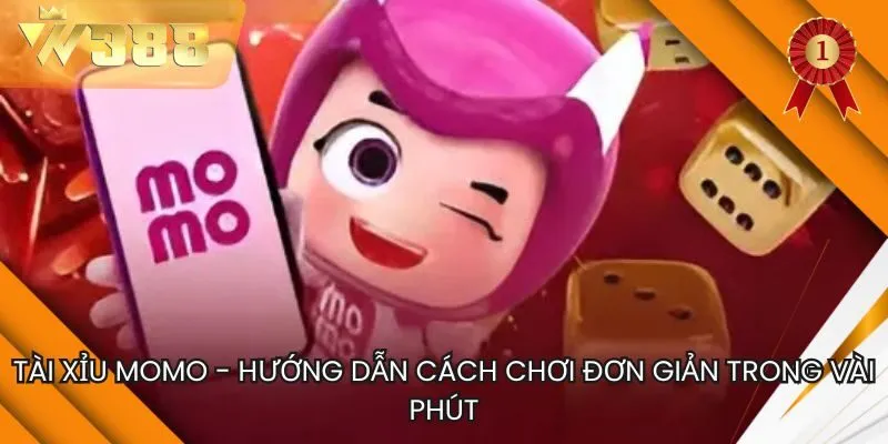 Tài Xỉu Momo
