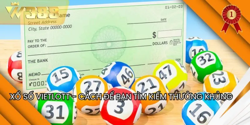 Xổ Số Vietlott