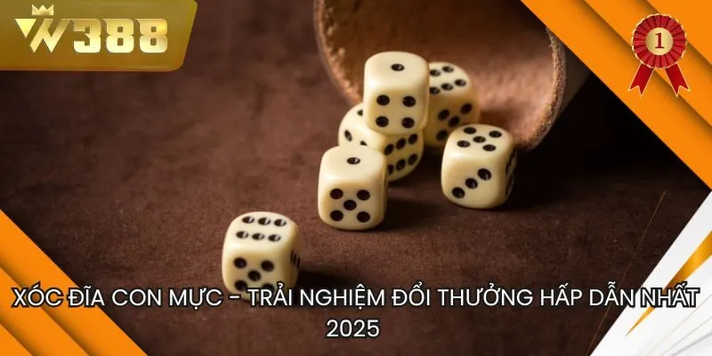 Xóc Đĩa Con Mực